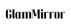 GlamMirror - logo